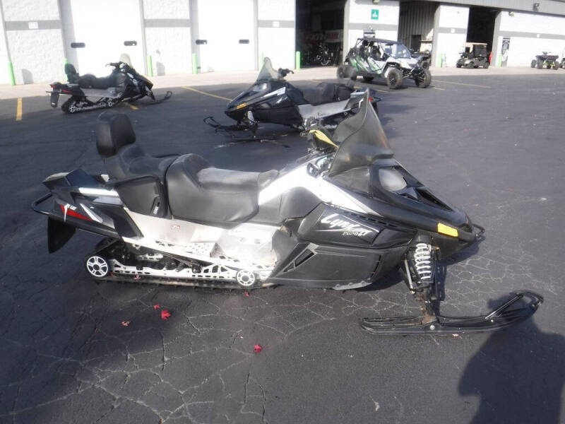 2015 Arctic Cat Lynx 2000 LT for sale at Road Track and Trail in Big Bend WI