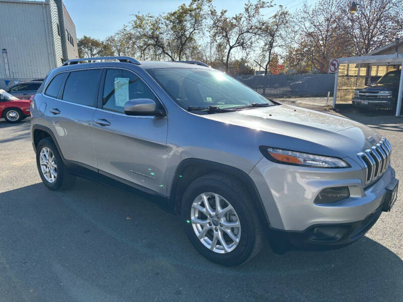 2014 Jeep Cherokee Latitude