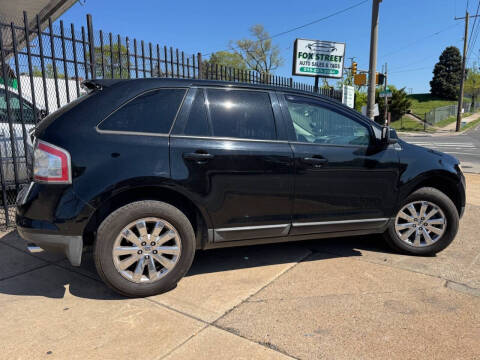 2007 Ford Edge SEL
