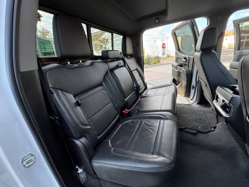 2022 GMC Sierra 1500 Limited Denali