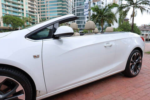 2018 Buick Cascada Premium