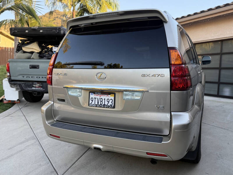 2004 Lexus GX 470