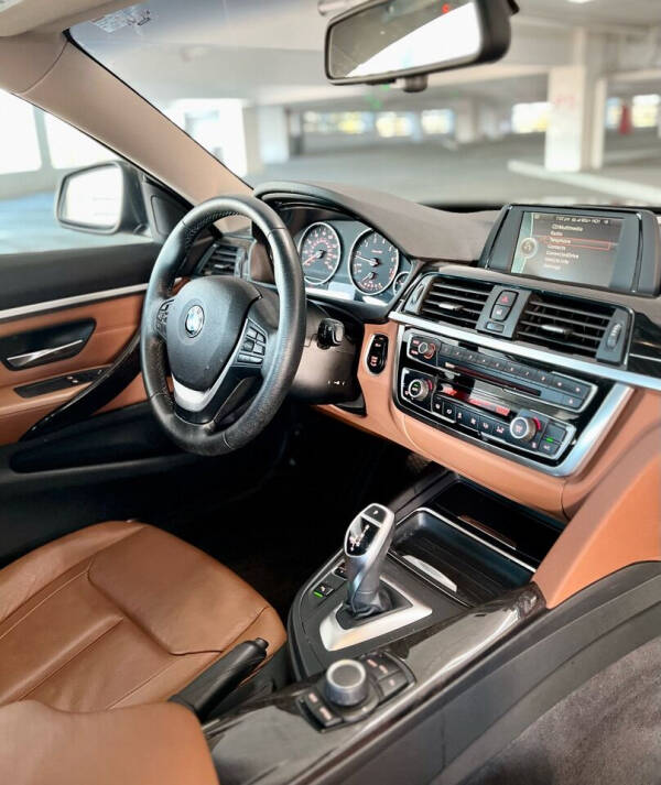 2014 BMW 4 Series 435i