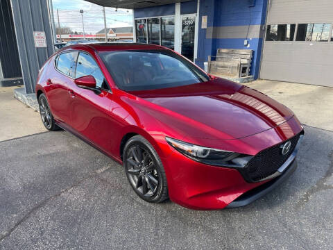 2019 Mazda Mazda3 Hatchback Premium