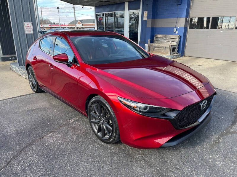 2019 Mazda Mazda3 Hatchback Premium