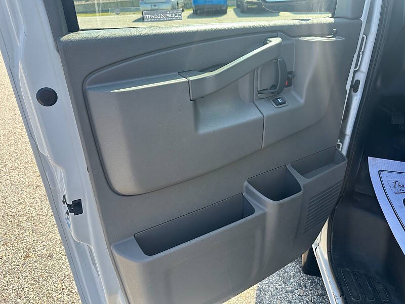 2019 Chevrolet Express 3500