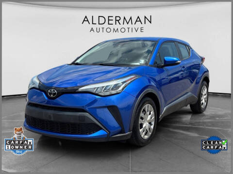 2020 Toyota C-HR