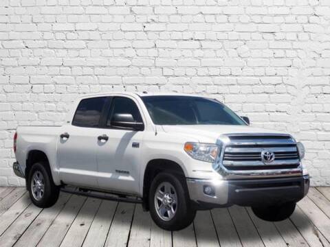 2017 Toyota Tundra for sale at PHIL SMITH AUTOMOTIVE GROUP - Manager's Specials in Lighthouse Point FL