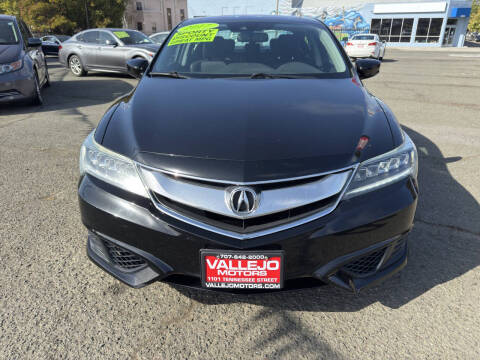 2017 Acura ILX w/Tech