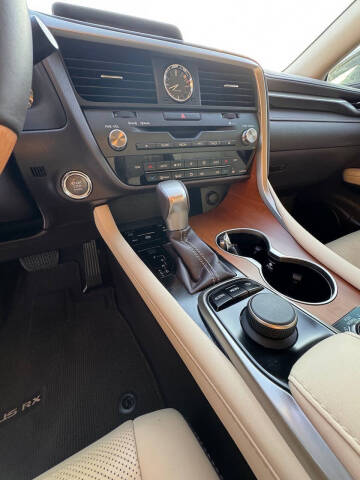 2016 Lexus RX 350
