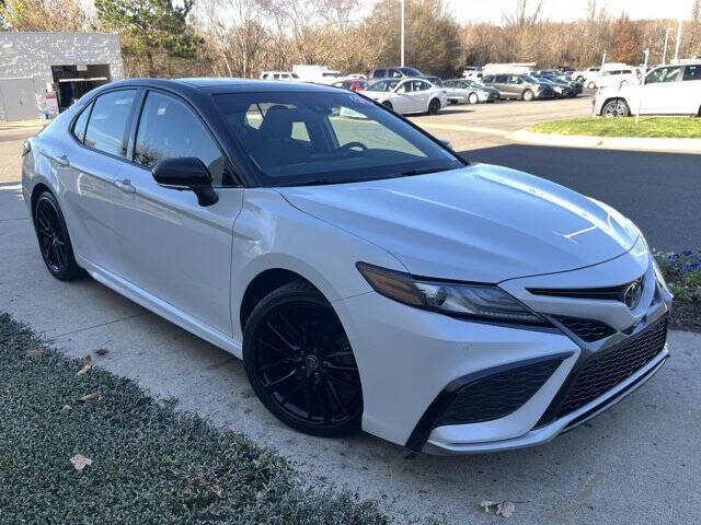 2024 Toyota Camry XSE V6