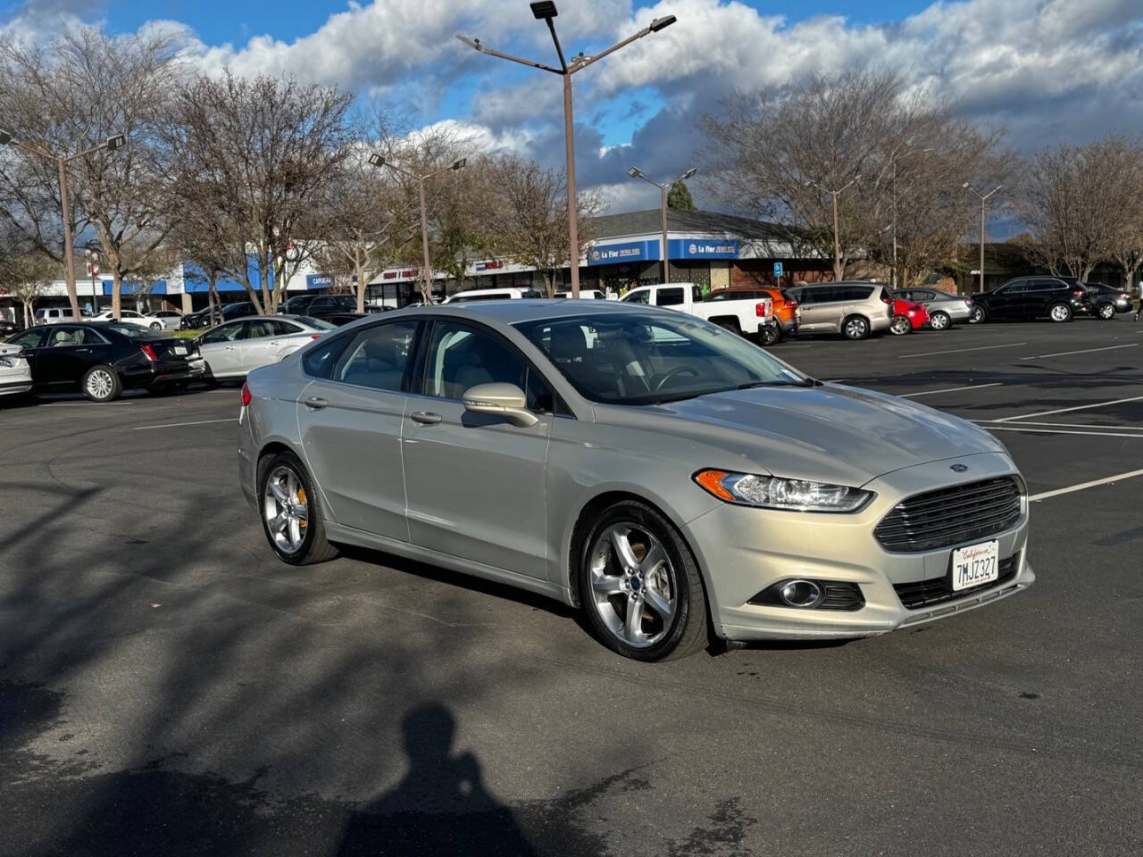 2016 Ford Fusion for sale at Cars To Go in Sacramento, CA