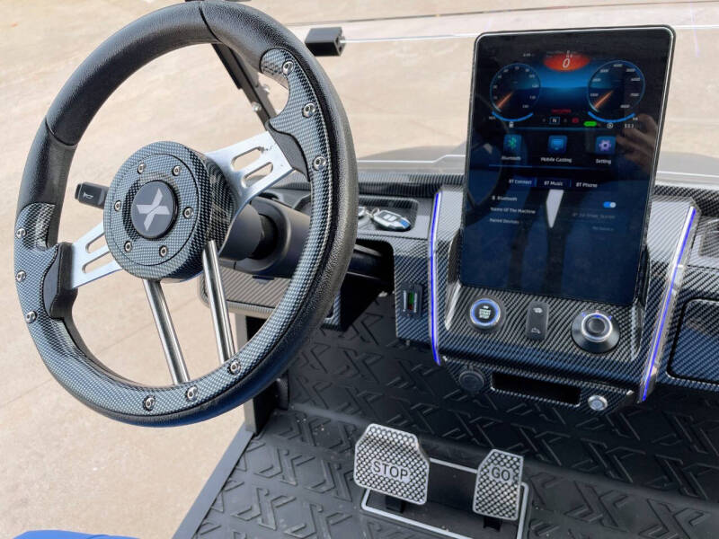 2024 EV Titan Xtreme Luxe