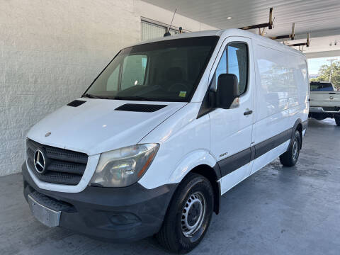 2014 Mercedes-Benz Sprinter for sale at Powerhouse Automotive in Tampa FL