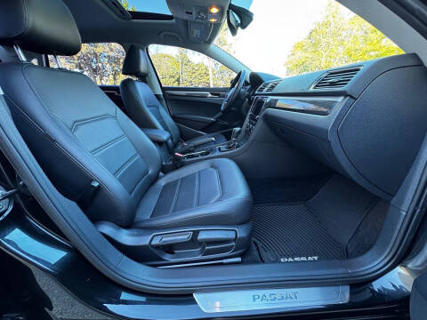 2016 Volkswagen Passat 1.8T SE