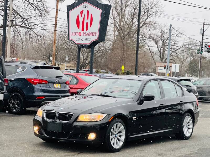 2011 BMW 3 Series for sale at Y&H Auto Planet in Rensselaer NY