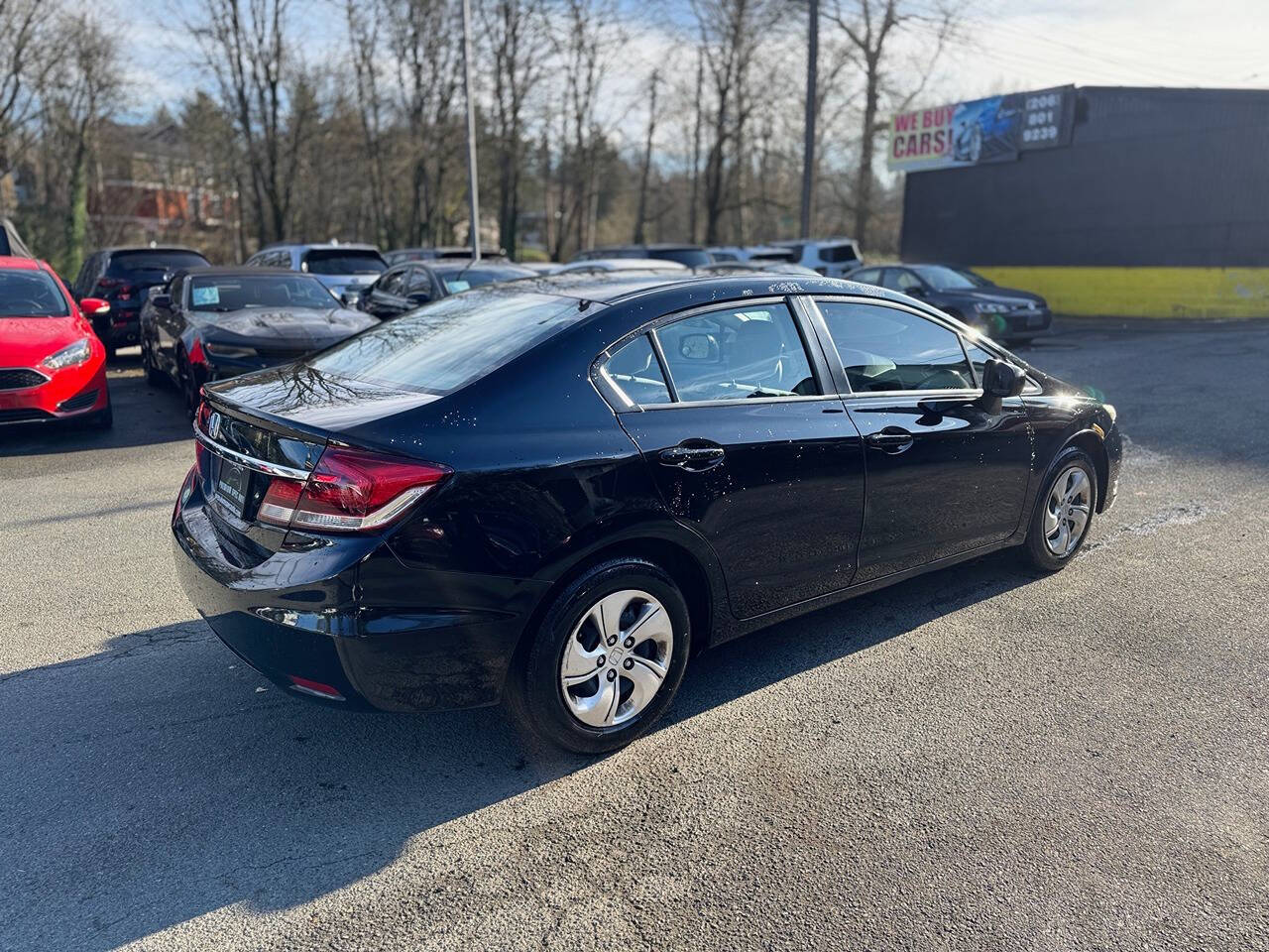 2014 Honda Civic for sale at Premium Spec Auto in Seattle, WA