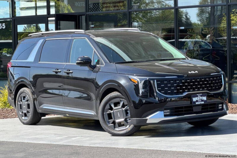 2026 Kia Carnival SX
