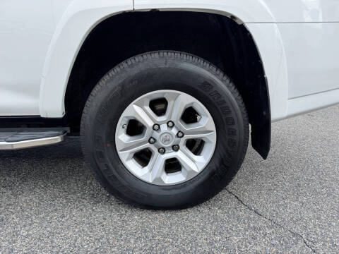 2015 Toyota 4Runner SR5