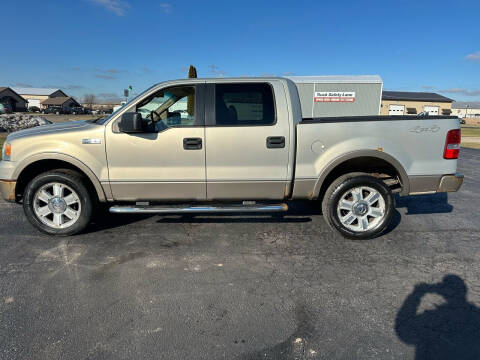 2006 Ford F-150 for sale at Luxury Cars Xchange in Lockport IL