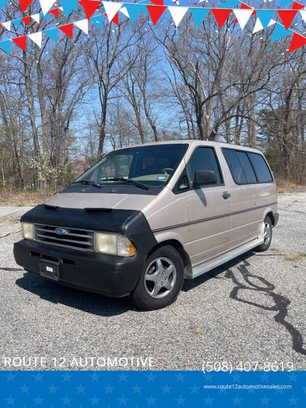 1997 Ford Aerostar XLT
