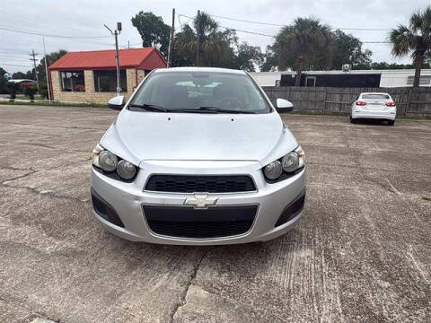 2013 Chevrolet Sonic LT Auto