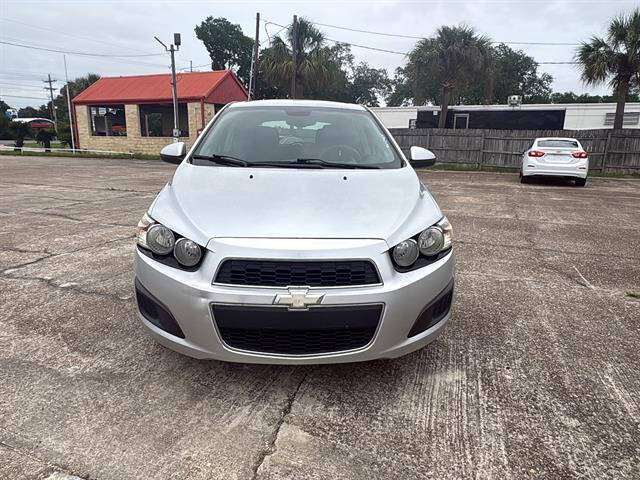 2013 Chevrolet Sonic LT Auto