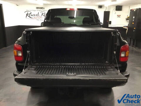2003 Chevrolet Silverado 1500