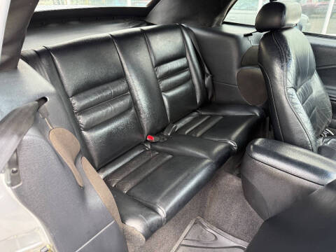 1998 Ford Mustang GT