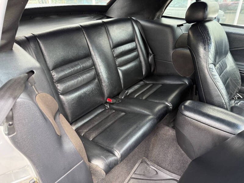 1998 Ford Mustang GT