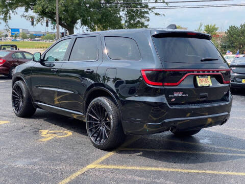 2020 Dodge Durango GT Plus