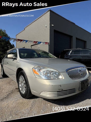 2008 Buick Lucerne CX