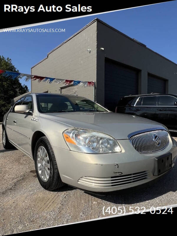 2008 Buick Lucerne CX
