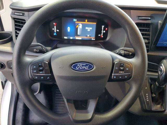 2026 Ford Transit