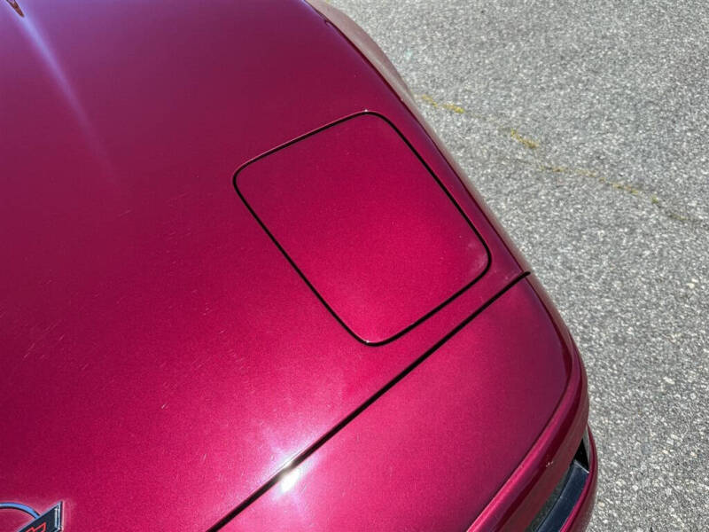 1993 Chevrolet Corvette