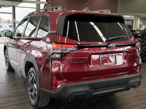 2025 Subaru Forester Limited
