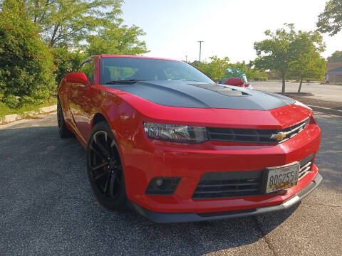 2015 Chevrolet Camaro SS