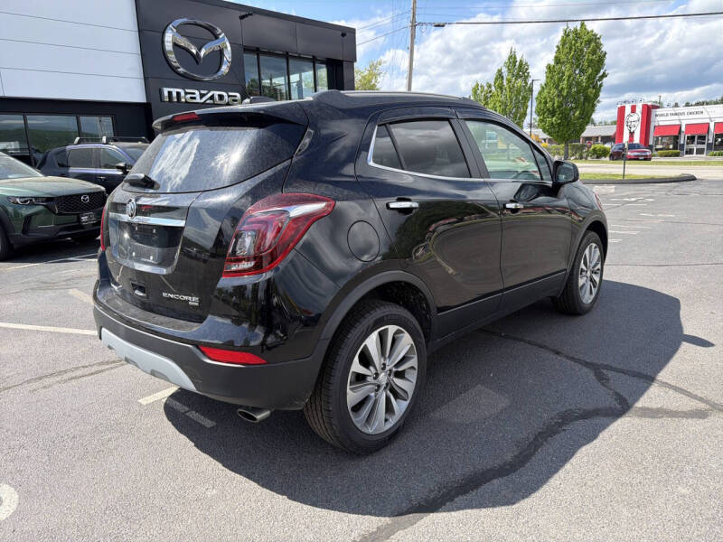 2020 Buick Encore Preferred