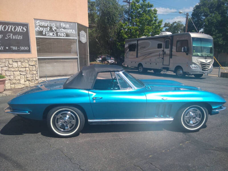 1966 Chevrolet Corvette