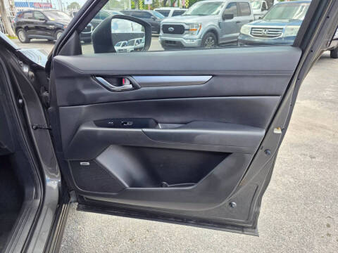 2018 Mazda CX-5 Touring