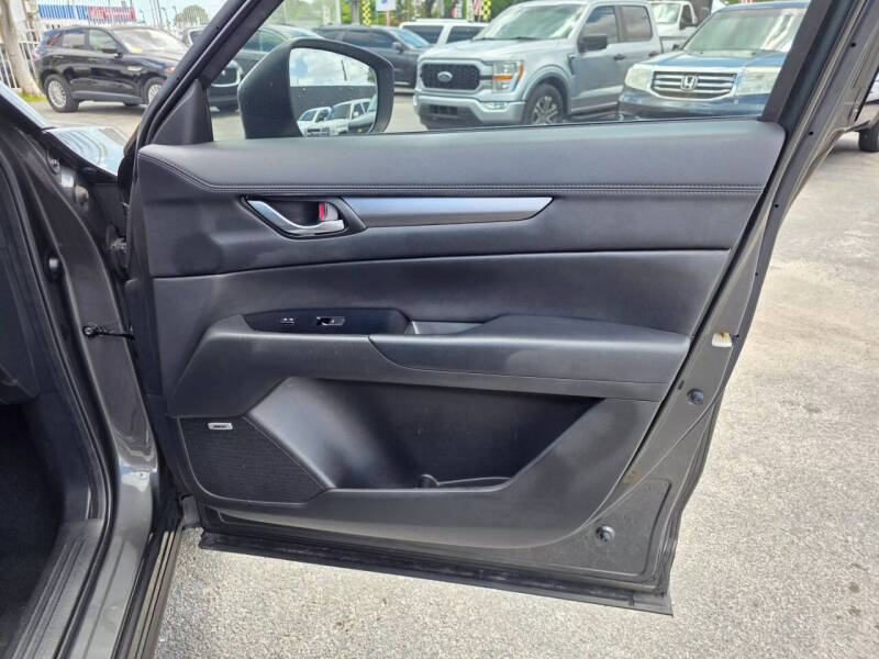 2018 Mazda CX-5 Touring