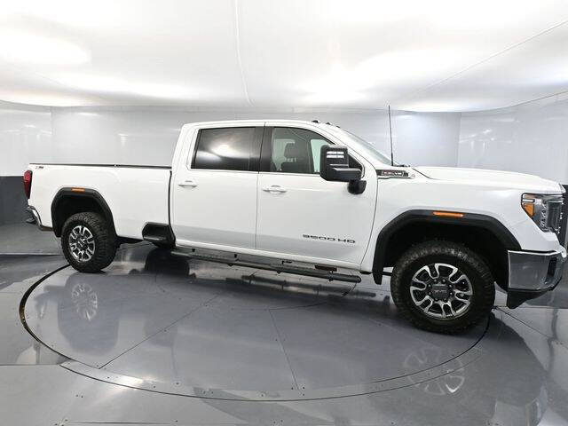 2023 GMC Sierra 3500HD