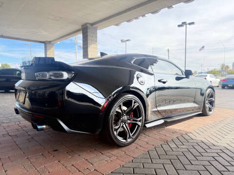 2018 Chevrolet Camaro SS