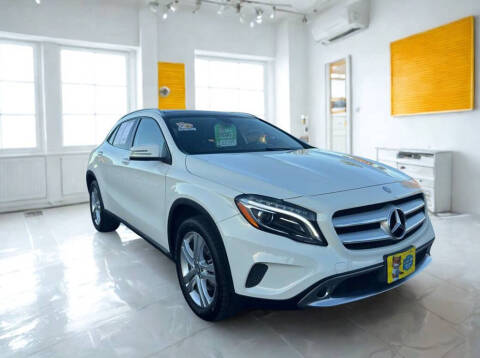 2015 Mercedes-Benz GLA GLA 250