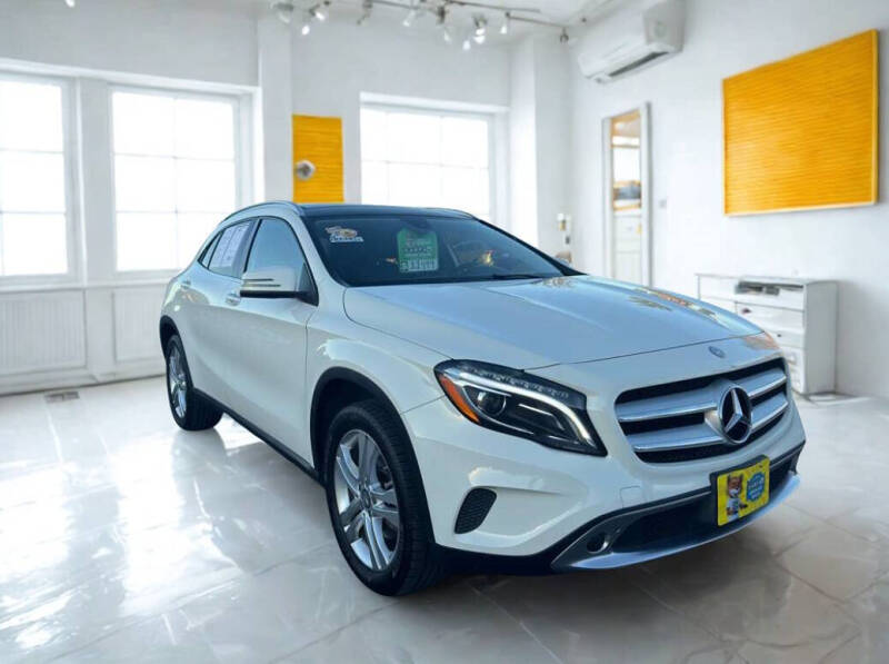 2015 Mercedes-Benz GLA GLA 250