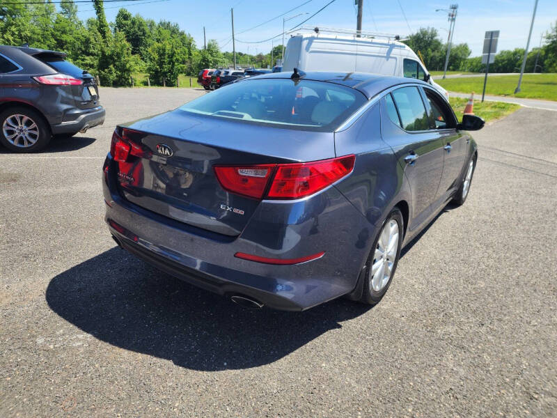 2015 Kia Optima EX