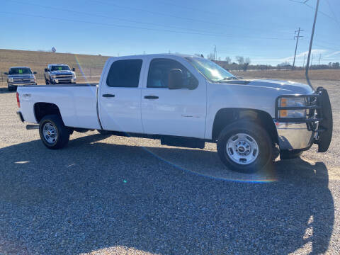 2012 Chevrolet Silverado 2500HD for sale at TNT Truck Sales in Poplar Bluff MO