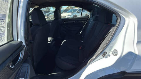 2025 Subaru WRX Premium