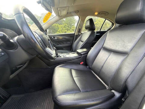 2018 Infiniti Q50 2.0T Pure