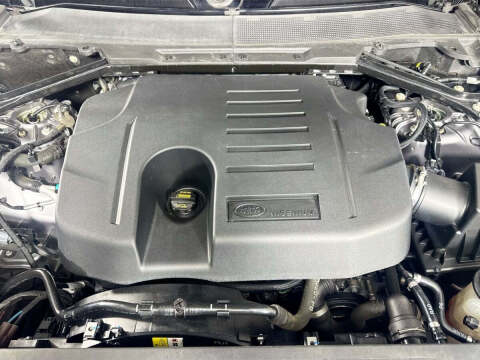 2020 Land Rover Defender 110 X